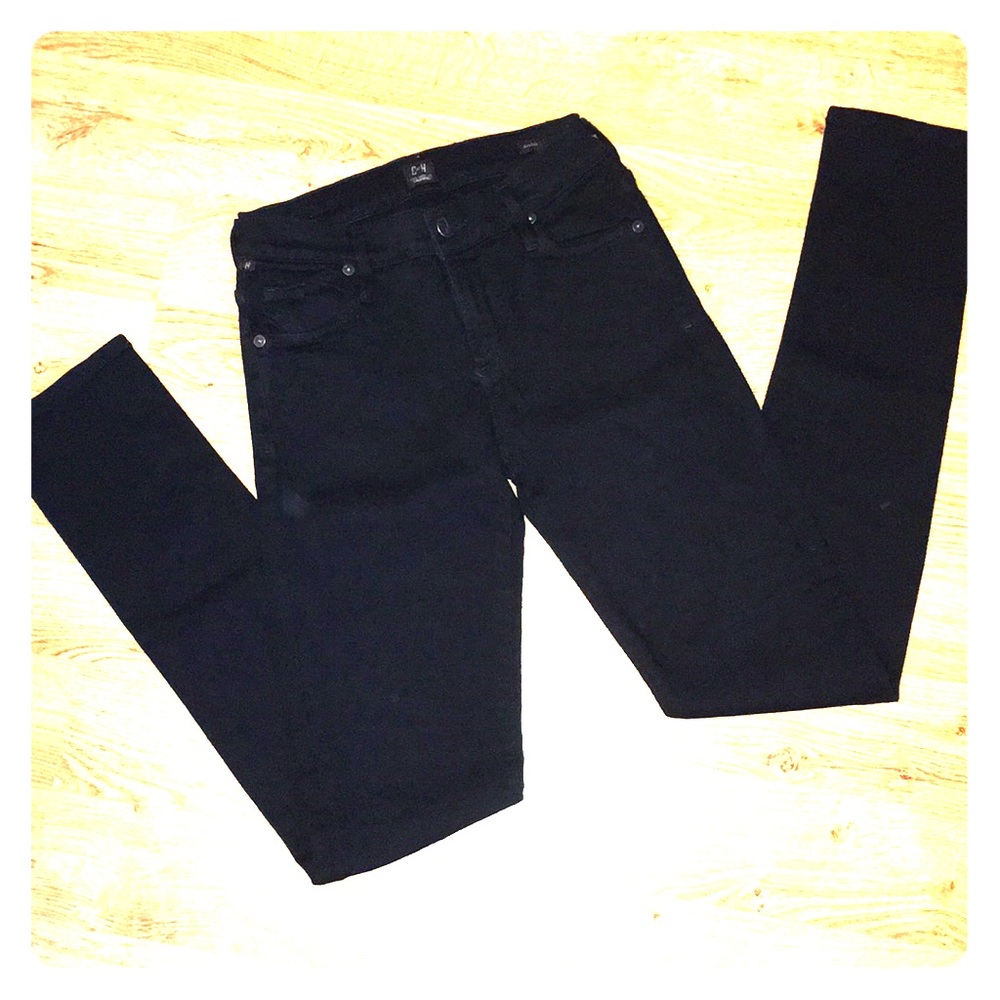Citizens of Humanity Avedon Slick Skinny Leg Jeans